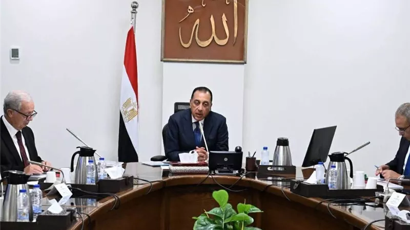 مدبولي يتابع خطة تطوير الغزل والنسيج.. تحرك حكومي لاستعادة مكانة القطن المصري وتعزيز الصادرات