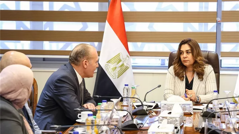 باستثمارات 87 مليون يورو.. التنمية المحلية والبيئة تتابع الموقف التنفيذي لتطهير مصرف كيتشنر