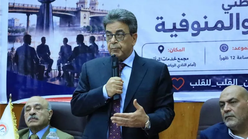 نقيب البيطريين: موافقات مبدئية لتعديل قانون مزاولة المهنة وتشديد العقوبات