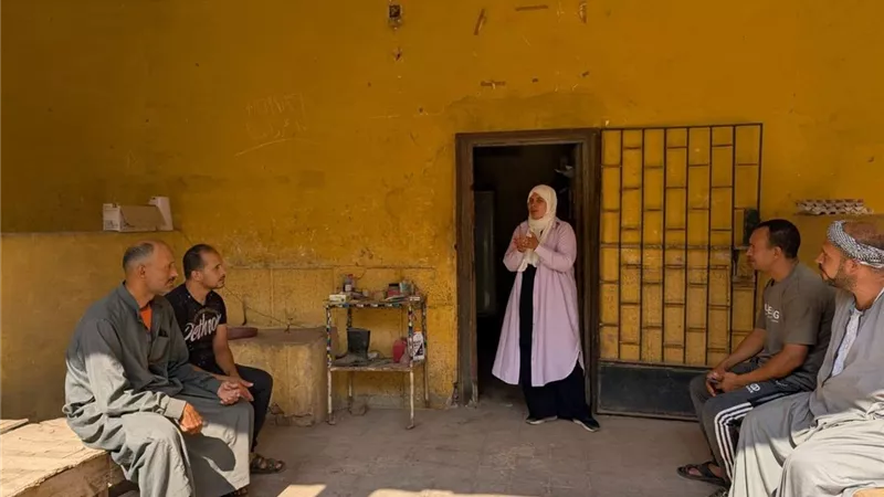 بيطري القليوبية ينظم ندوة توعوية للحد من مخاطر الحمى القلاعية