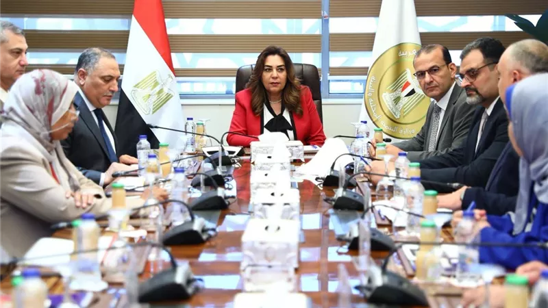 التنمية المحلية تضع اللمسات النهائية للحدود الإدارية الجديدة للمحافظات