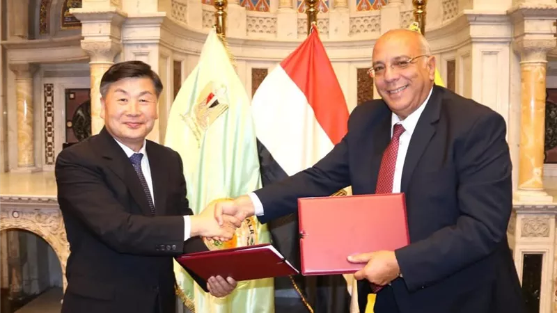 شراكة مصرية كورية لتطوير الزراعة.. «بحوث الصحراء» يفتح آفاقًا جديدة للتعاون البحثي