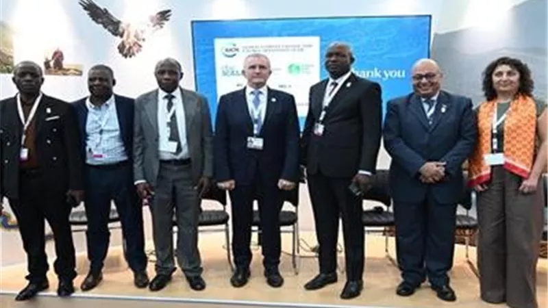 الزراعة تستعرض تجربة مصر لمكافحة الجفاف واستعادة الأراضي في مؤتمر الأمم المتحدة للتصحر