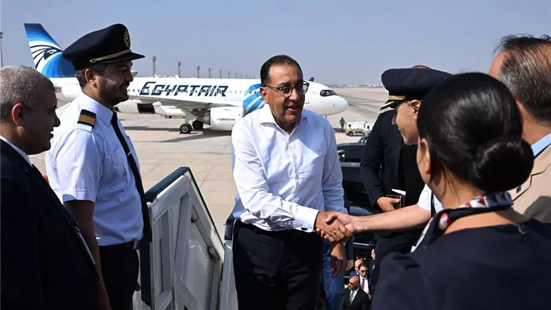 نيابة عن السيسي : رئيس الوزراء يتوجه إلى تنزانيا لافتتاح مشروع سد جوليوس نيريري الكهرومائي
