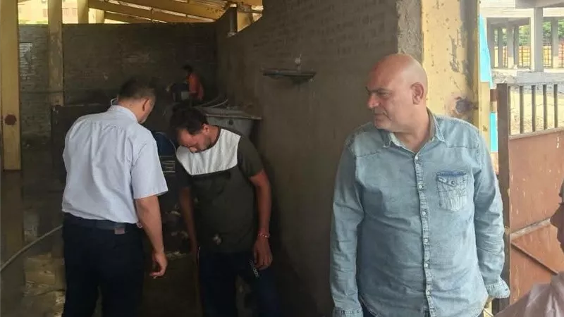«بيطري القليوبية»: تكثيف الرقابة على المجازر لضمان وصول لحوم آمنة وصالحة للاستهلاك