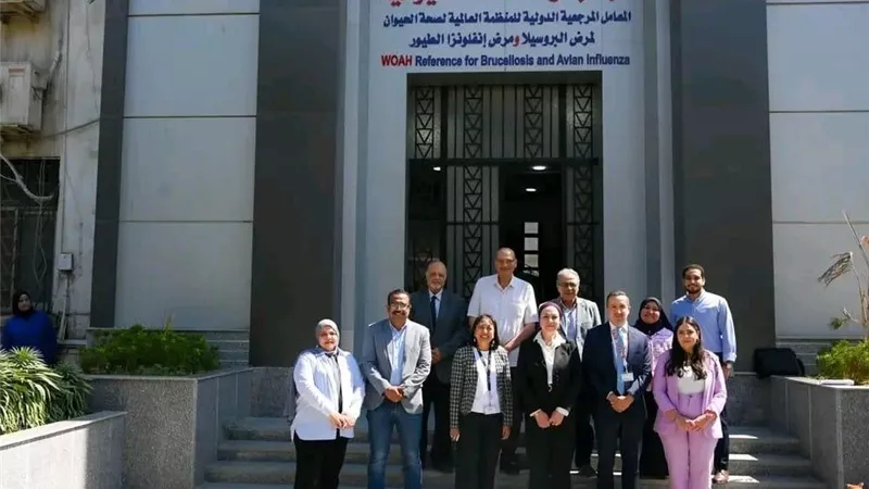 بحوث الصحة الحيوانية» يدخل عصر الجينوم.. منصة «Illumina» لتعزيز رصد الأمراض ومواجهة مقاومة الميكروبات