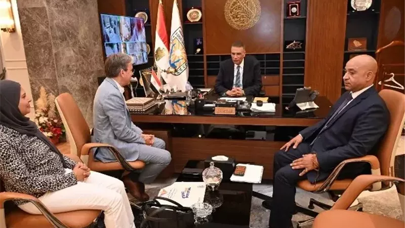 600 فدان للزراعة العضوية.. «سيكم» تطلق مشروعًا جديدًا لدعم مزارعي جنوب سيناء