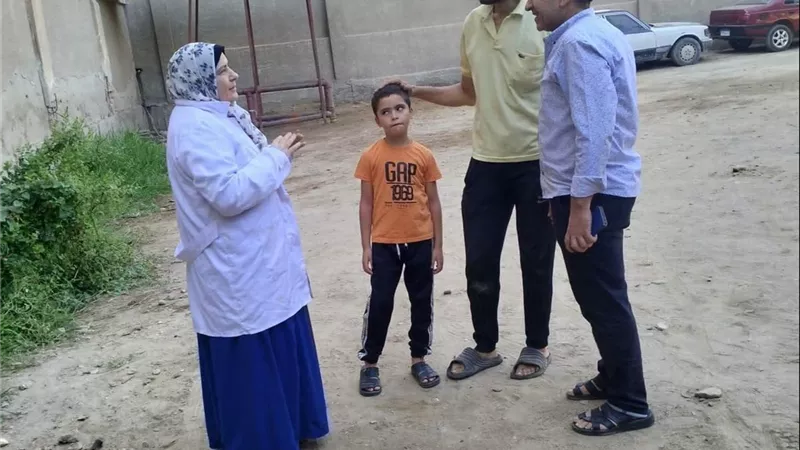 الخدمات البيطرية بالقليوبية تكثف أعمال التقصي الوبائي الميداني لحماية الثروة الحيوانية والداجنة