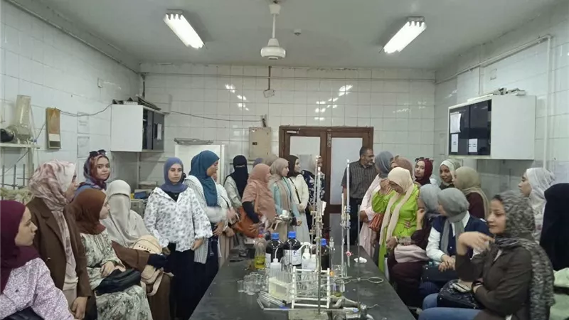 بحوث تكنولوجيا الأغذية يدرب 142 طالبًا جامعيًا لتأهيلهم لسوق العمل وتطوير التصنيع الغذائي