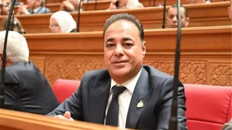 النائب سعيد العماري ينجح في الموافقة على إنشاء مدرسة متخصصة للمياه بسيناء