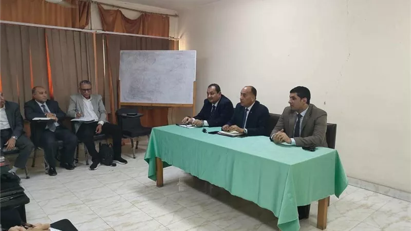 الزراعة تُنظم برنامجاً تدريبياً في الأمن السيبراني لحماية بياناتها.. وتوجه بربط البحوث بالمشاكل الحقلية