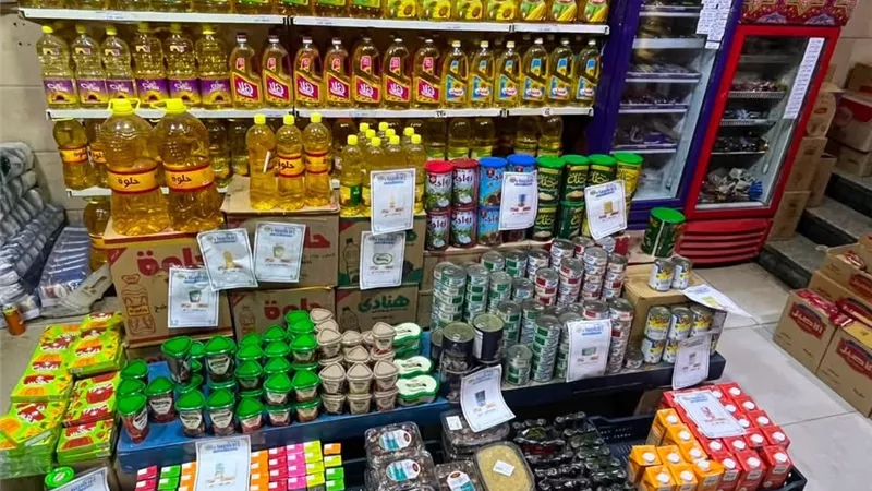 مجلس الشيوخ يحيل طلبات مناقشة ضبط الأسواق والأمن الغذائي إلى اللجان المختصة.. والتموين يكشف الاحتياطي الاستراتيجي للسلع