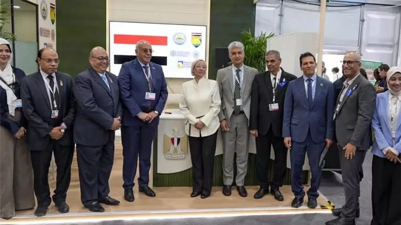 مصر تبدأ رحلة COP18 من منغوليا.. افتتاح الجناح المصري استعدادًا لاستضافة مؤتمر مكافحة التصحر 2018