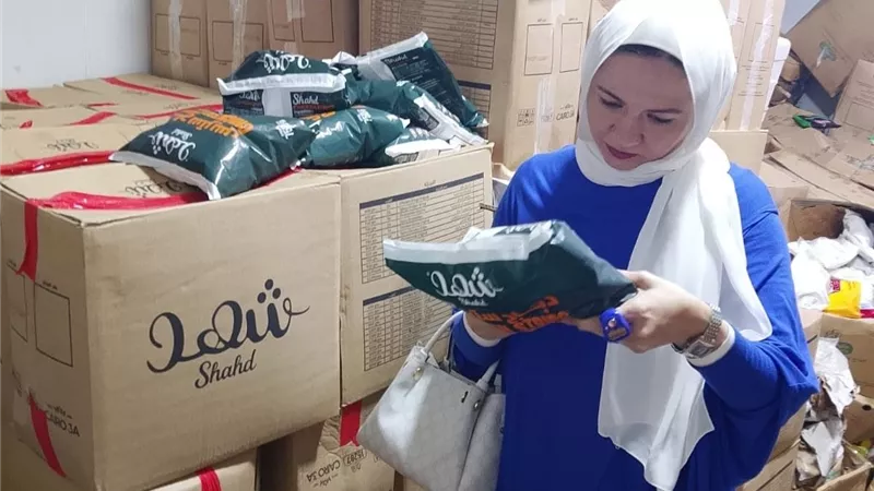 «بيطري شمال سيناء» يواصل حملاته المكثفة للرقابة على الأسواق والمنشآت الغذائية بالعريش