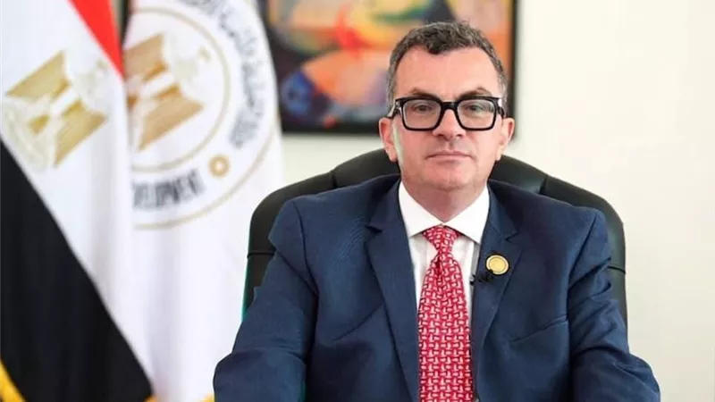مصر تفتح أبواب التكنولوجيا الزراعية البرازيلية.. شراكة جديدة لتعزيز الأمن الغذائي