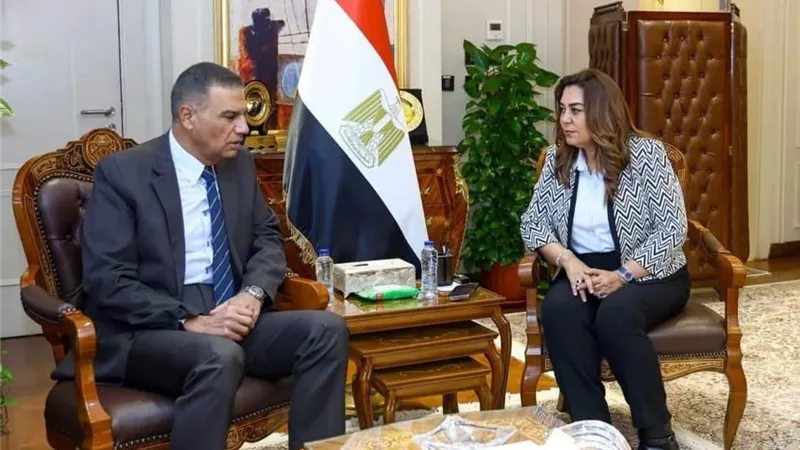 جرين شرم في الصدارة.. التنمية المحلية تضع خطة متكاملة لدعم التحول الأخضر بجنوب سيناء