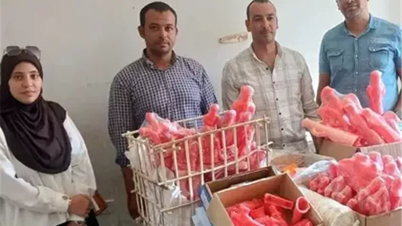 ضربة تموينية في أسيوط.. ضبط مصنع حلوى بدون ترخيص و142 مخالفة بالمخابز