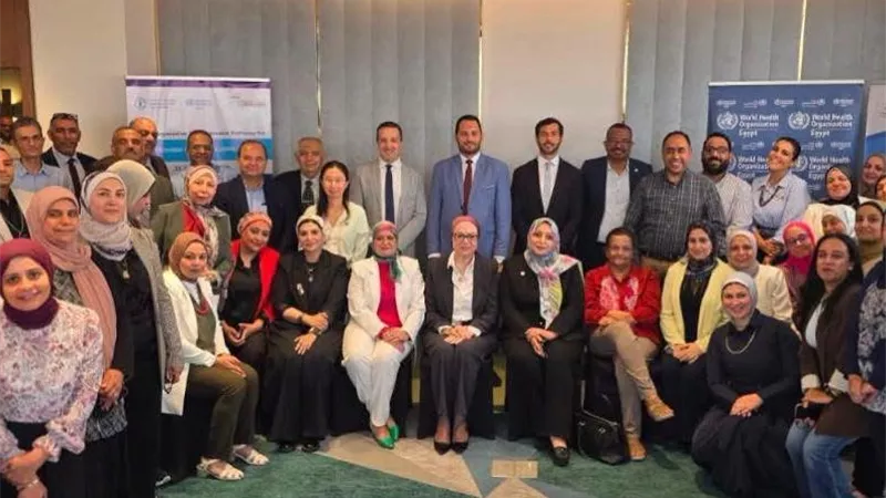 الصحة الحيوانية تتحرك مع الفاو.. خطة وطنية لمواجهة مقاومة المضادات الحيوية وحماية الثروة الحيوانية