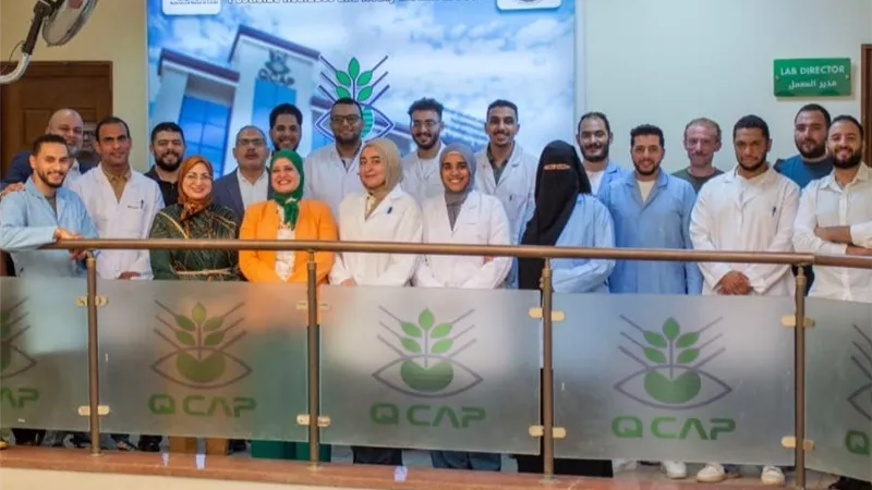 البحوث الزراعية في أسبوع.. تعاون دولي وفحوصات مكثفة لدعم الإنتاج والأمن الغذائي