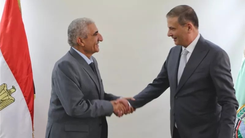 وزير الزراعة و«أكساد» يضعان خطة جديدة لمواجهة التصحر والجفاف ودعم التنمية الزراعية المستدامة