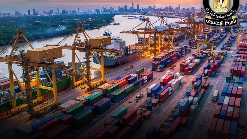مصر تعزز مكانتها في سوق الأسمدة العالمية.. 9.4 مليار دولار صادرات الصناعات الكيماوية والأسمدة خلال 2025