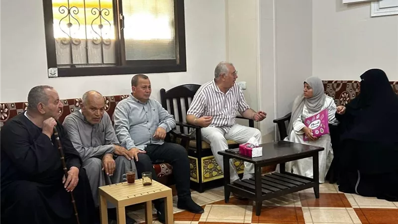 زراعة النواب تفتح أبوابها للمواطنين.. تفاصيل الجلسات الأسبوعية للنائب السيد القصير مع الشارع