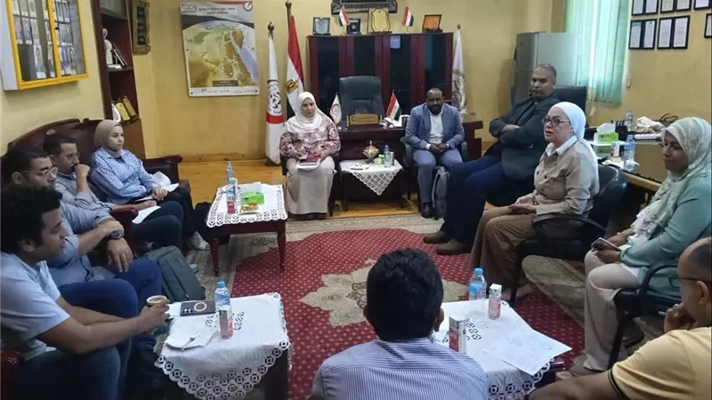 وزارة الزراعة تعلن إنجازاً جديداً لمعهد بحوث الصحة الحيوانية بـ 188 اختباراً معتمداً
