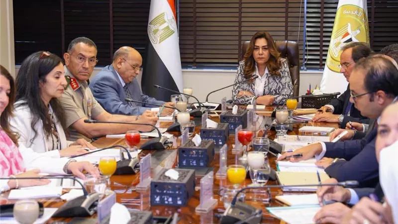 منال عوض: دعم منظومة حماية طبقة الأوزون وتعزيز الرقابة على المواد الخاضعة لبروتوكول مونتريال