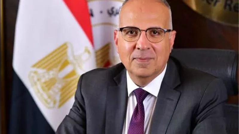 وزير الري: مرفق المياه الأفريقي اعتمد 152 مشروعًا وحشد 1.9 مليار يورو لتمويل مشروعات القارة