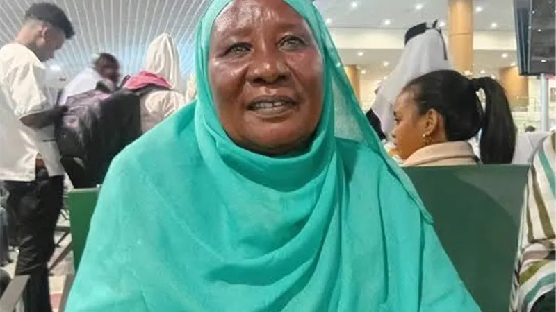 منظمة الفاو تختار السودانية بسمة سليمان ضمن 100 امرأة مؤثرة في الزراعة