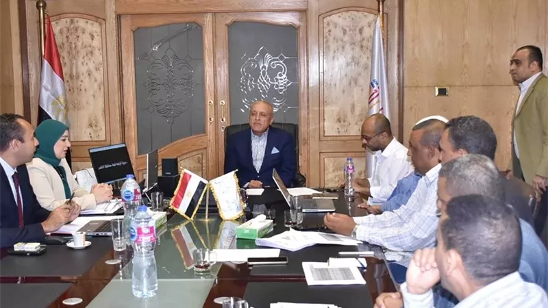 36 مشروعًا تتنافس في الدورة الحالية للمشروعات الخضراء الذكية بالأقصر