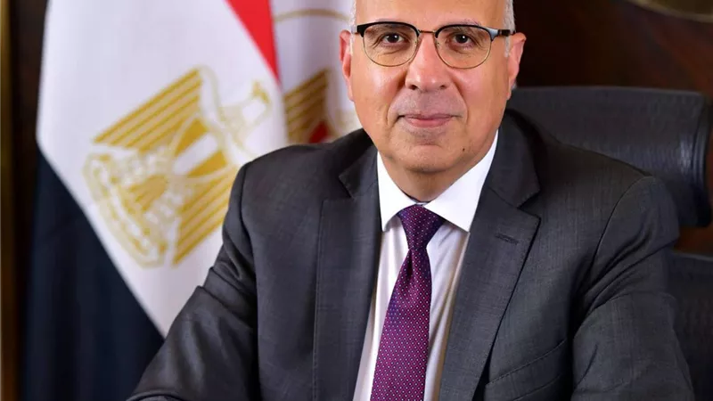 مصر والصين تضعان خطة لتفعيل التعاون المائي.. مشروعات مشتركة في الري الذكي وإعادة استخدام المياه