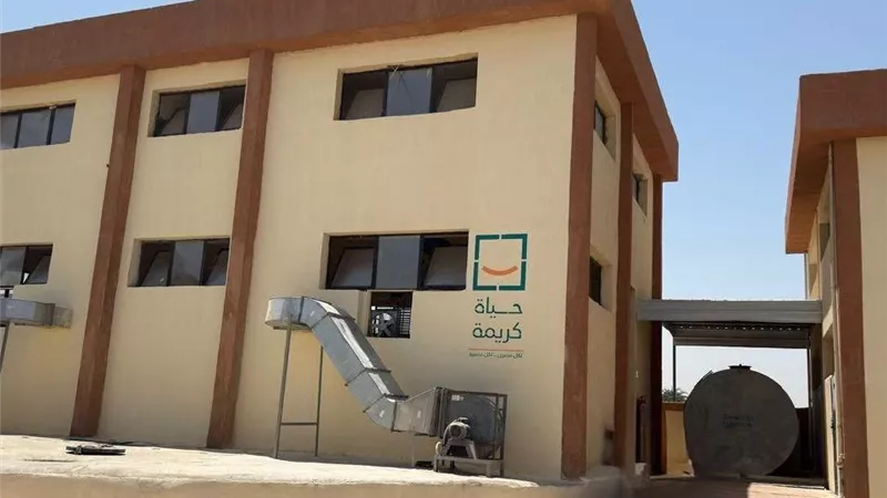 وزيرة الإسكان تتابع موقف مشروعات مياه الشرب والصرف الصحي ضمن مبادرة «حياة كريمة» والخطة الاستثمارية بعدد من المحافظات