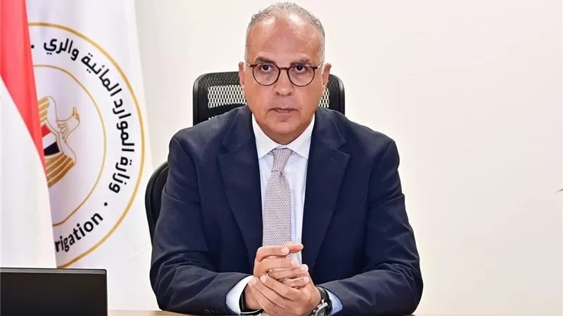 وزير الري: التوسع في «المتغيرات المكانية» لرصد التعديات والمخالفات قبل تفاقمها