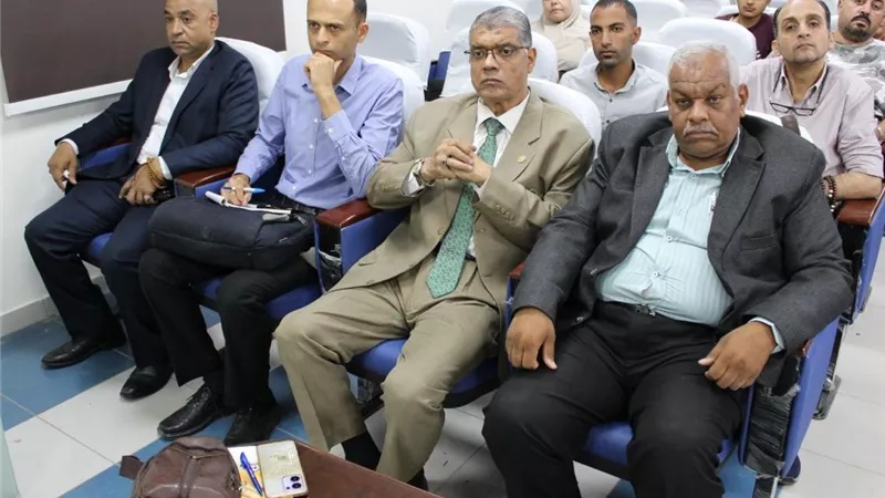 بحوث الصحراء يطلق الموسم الرابع من برنامجه التدريبي لدعم منتفعي التجمعات التنموية بسيناء