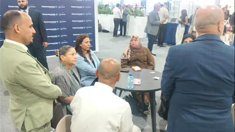 من Pharmaconex 2026 إلى الأسواق العالمية.. دعم رسمي وبعثة مشترين دوليين لتعزيز صادرات المكملات الغذائية المصرية