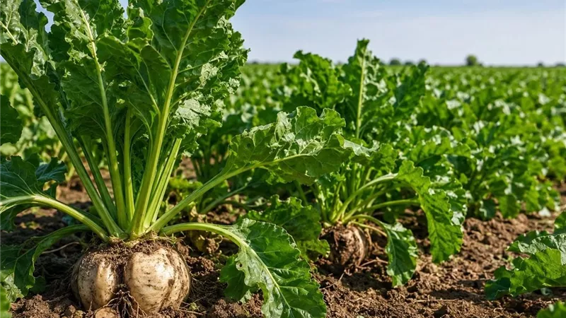 برنامج تسميد بنجر السكر للعروة الأولى.. توصيات للمزارعين بالأراضي الطينية