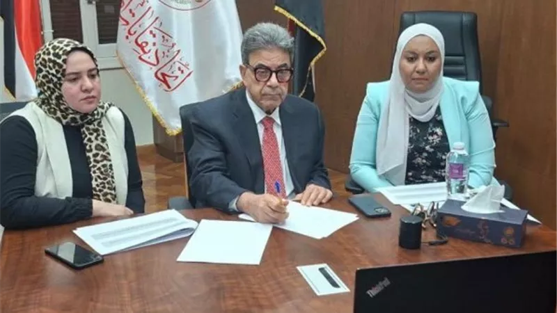 فرص دولية جديدة للأطباء البيطريين.. نقابة الأطباء تبحث شراكة ألمانية لتطوير المهارات والتدريب