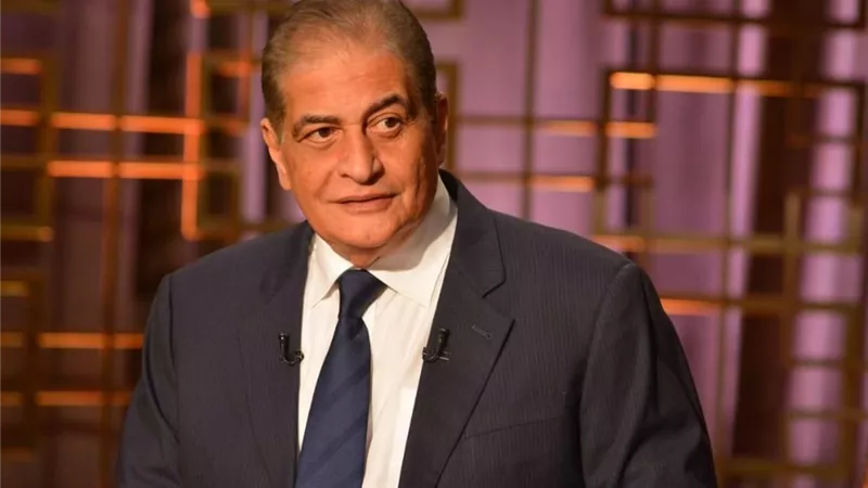 أسامة كمال يطالب بحصر واقعي لنتائج مبادرة 100 مليون شجرة