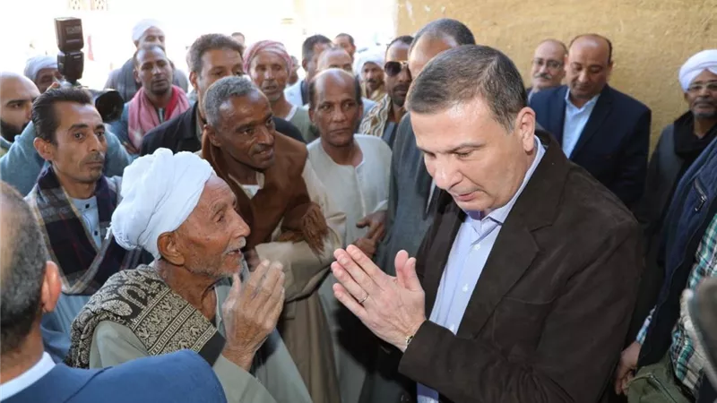 وزير الزراعة يهنئ فلاحي مصر بمناسبة عيدهم الـ 74: المزارع المصري هو خط الدفاع الأول عن الأمن الغذائي