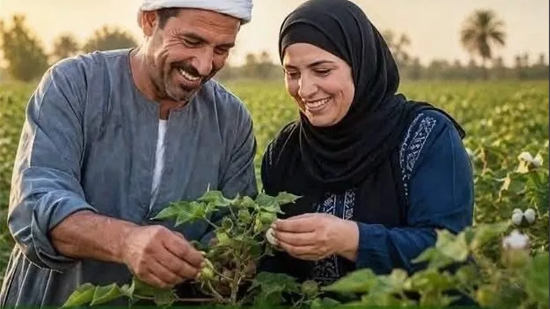 في عيد الفلاح.. البحوث الزراعية يؤكد استمرار دعم المزارعين وتعزيز الأمن الغذائي