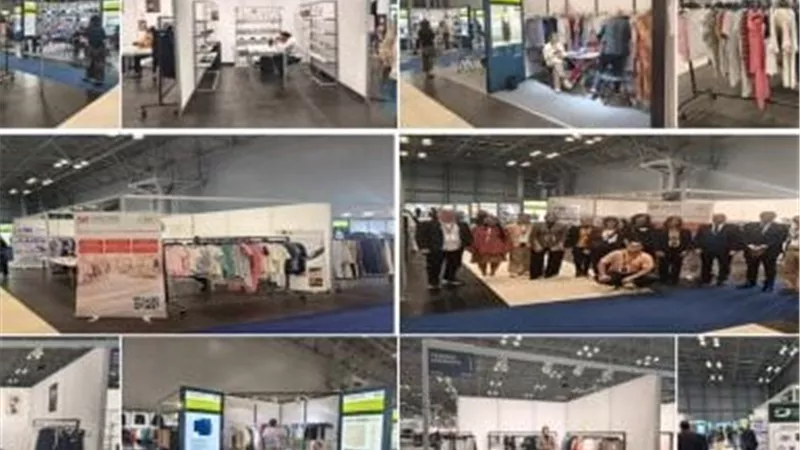 8 شركات مصرية تقتحم سوق نيويورك.. صادرات الملابس الجاهزة لأمريكا تقفز 29% إلى 841 مليون دولار