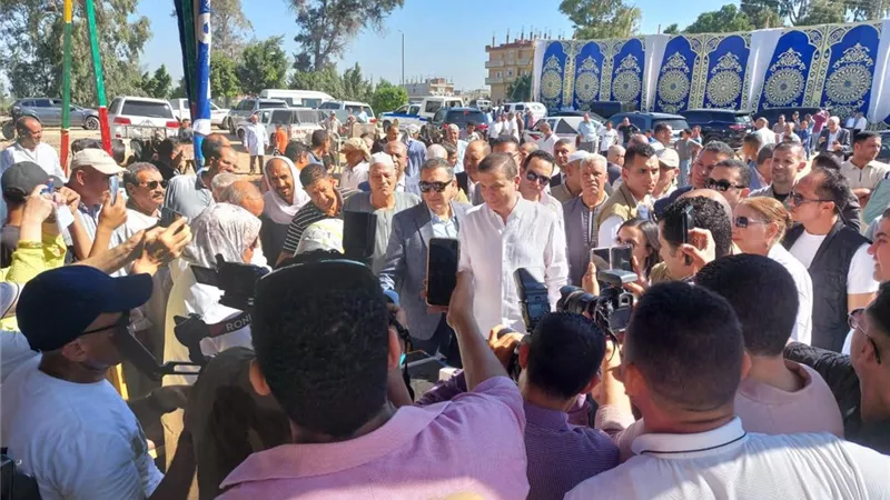 وزير الزراعة: نقدّر جهد فلاحي مصر.. والأمن الغذائي يبدأ من المزارع والتعدي على الأراضي 
