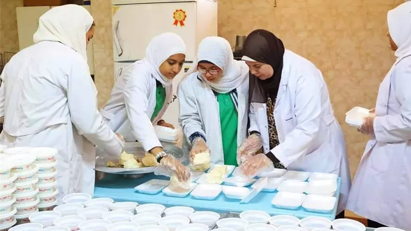 خفض درجات القبول بالتعليم الثانوي الزراعي والتكنولوجي بالشرقية