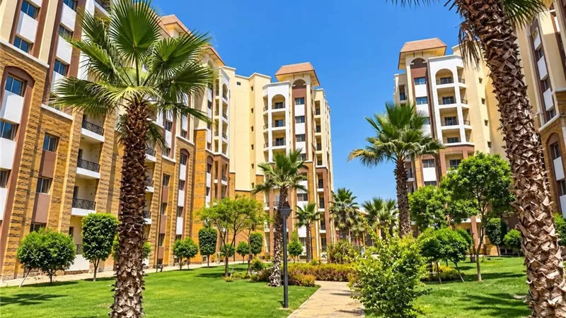 الإسكان تكثف أعمال التشجير بالعاصمة الجديدة.. زراعة 178 ألف شجرة وتعزيز المسطحات الخضراء