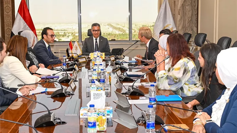 وزير التموين يبحث تطوير منظومة الدعم مع «الأغذية العالمي».. استهداف أدق وقرارات مبنية على البيانات