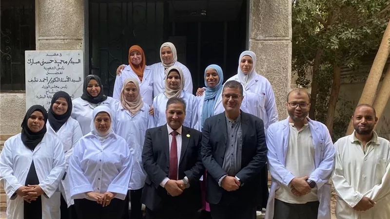 اعتماد دولي لمعمل «بحوث الصحة الحيوانية» بالأقصر.. 8 اختبارات لسلامة الغذاء وتشخيص أمراض الدواجن