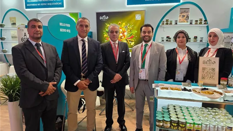 18 شركة مصرية في WorldFood Moscow.. تحرك جديد لتعزيز صادرات الصناعات الغذائية إلى روسيا