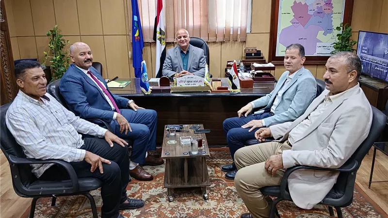 زراعة البحيرة تنظم ندوة بالمحمودية لتعظيم الاستفادة من قش الأرز والمخلفات الزراعية