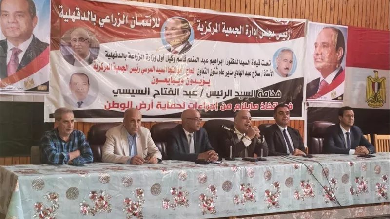 توطين تقاوي البطاطس على الأرض.. «الزراعة» تتحرك بالدقهلية لتقليل الاستيراد ودعم المزارعين